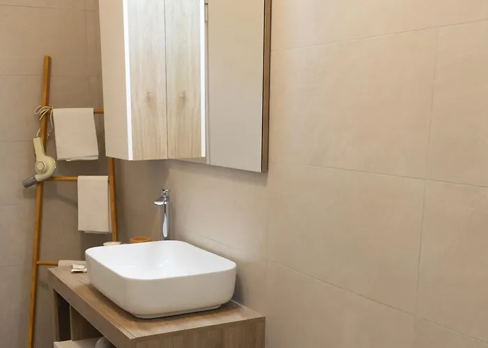 Apartment Fausta *