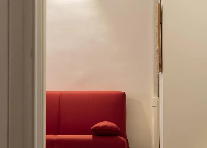 Fausta Apartment *