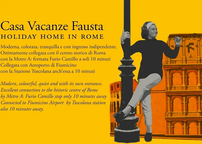 Apartment Fausta